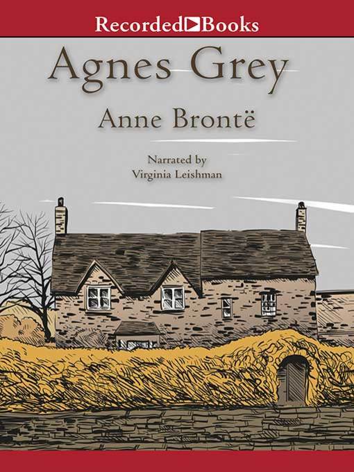Title details for Agnes Grey by Anne Bronte - Wait list